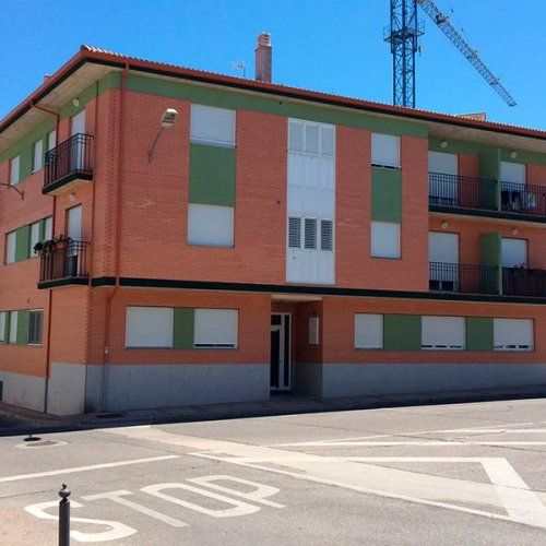 Edificio Molino VPO Edificio Molino VPO