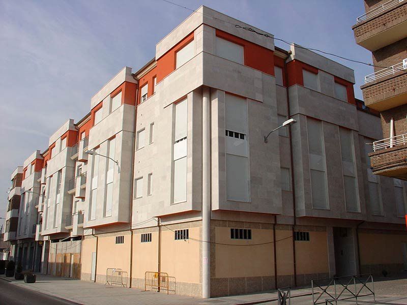 Promotora inmobiliaria Íscar Promotora inmobiliaria Íscar
